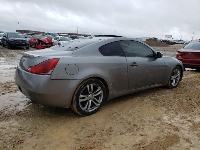 2008 Infiniti G37 Base