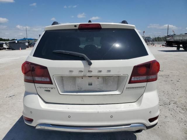 2020 Dodge Journey Crossroad