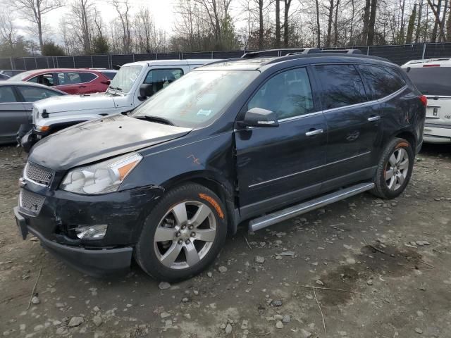 2012 Chevrolet Traverse LTZ