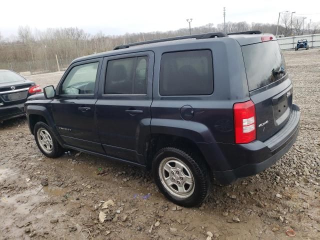 2014 Jeep Patriot Sport