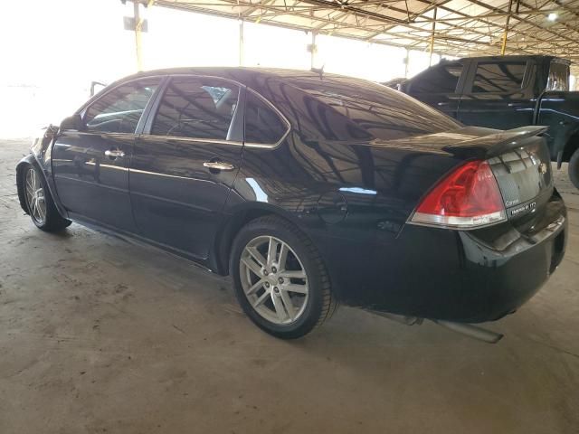 2016 Chevrolet Impala Limited LTZ