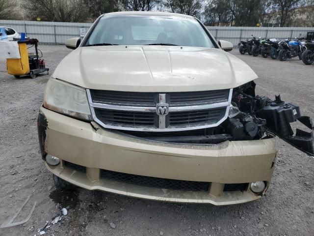 2010 Dodge Avenger R/T