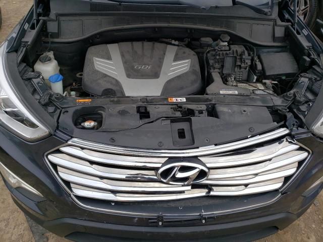 2013 Hyundai Santa FE GLS