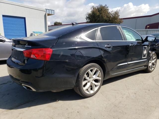 2018 Chevrolet Impala Premier