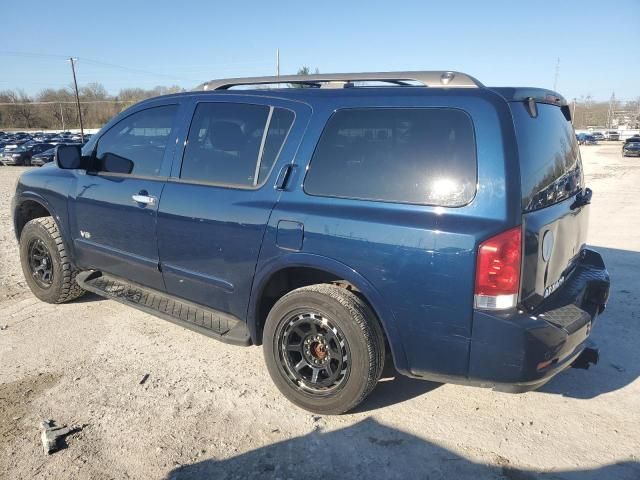 2008 Nissan Armada SE