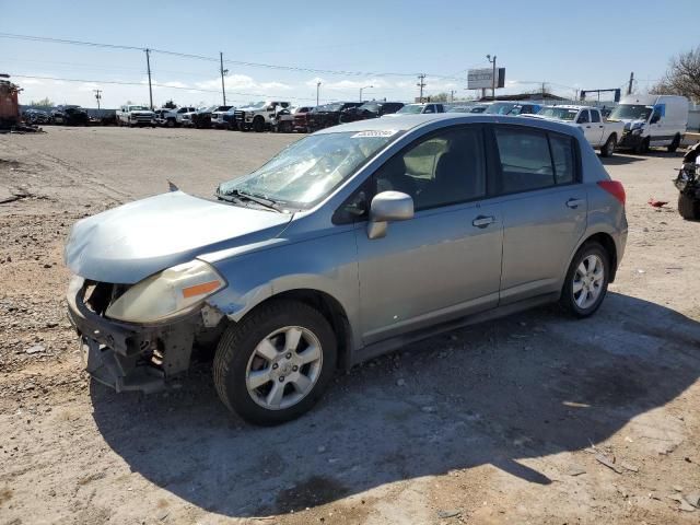 2008 Nissan Versa S