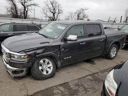 Salvage cars for sale from Copart West Mifflin, PA: 2021 Dodge 1500 Laramie