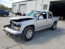 Chevrolet Colorado Vehiculos salvage en venta: 2010 Chevrolet Colorado LT