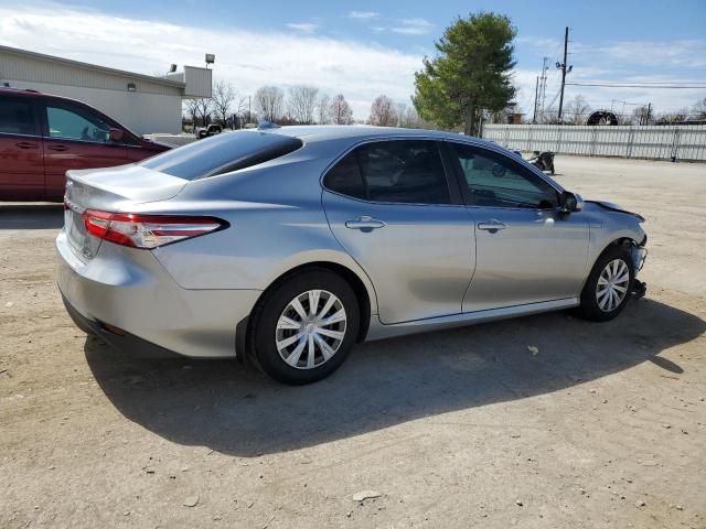 2020 Toyota Camry LE