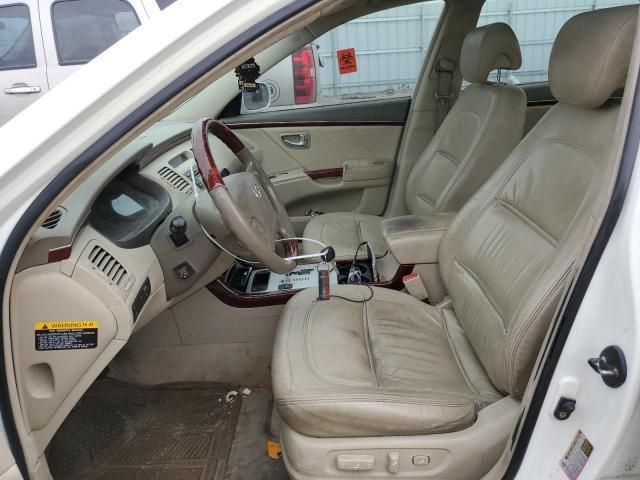 2006 Hyundai Azera SE