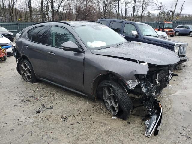 2018 Alfa Romeo Stelvio Sport