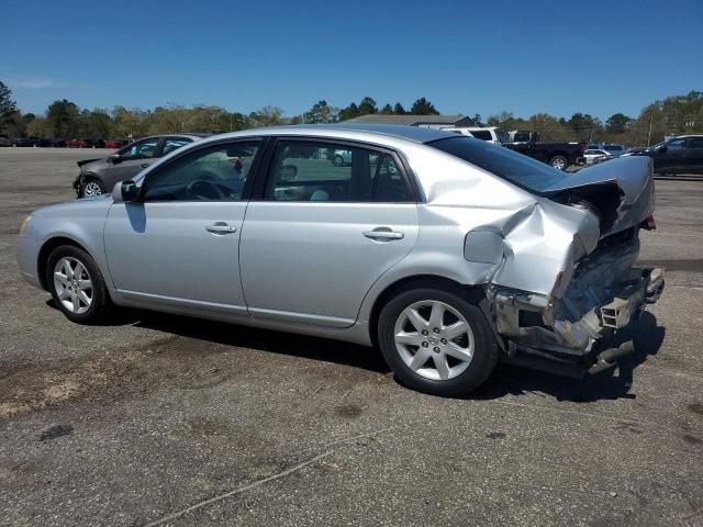 2007 Toyota Avalon XL