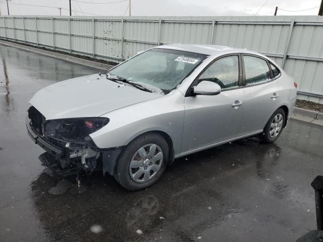 2008 Hyundai Elantra GLS