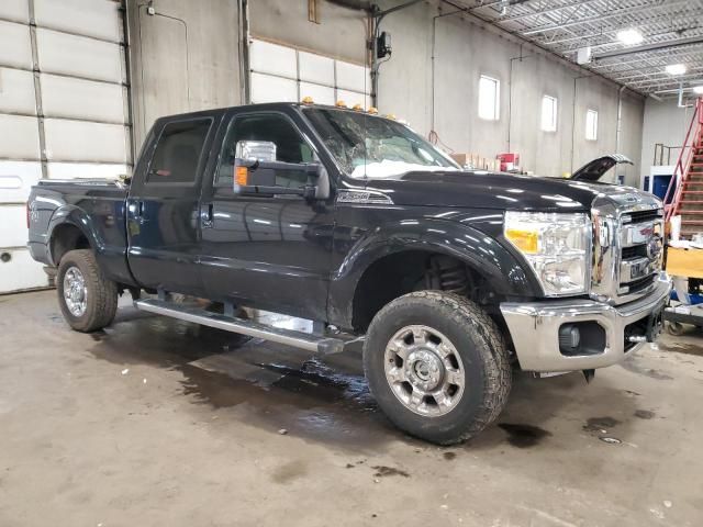 2012 Ford F350 Super Duty