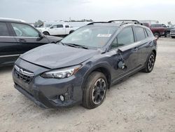 2023 Subaru Crosstrek Premium en venta en Houston, TX