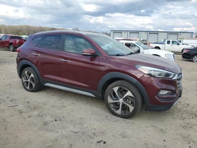 2018 Hyundai Tucson Value