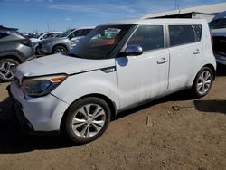 KIA Soul salvage cars for sale: 2014 KIA Soul +