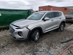 Hyundai Vehiculos salvage en venta: 2020 Hyundai Santa FE SE