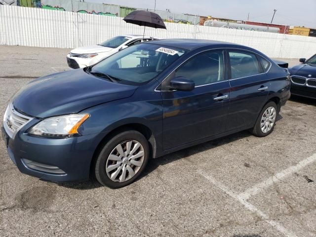 2014 Nissan Sentra S