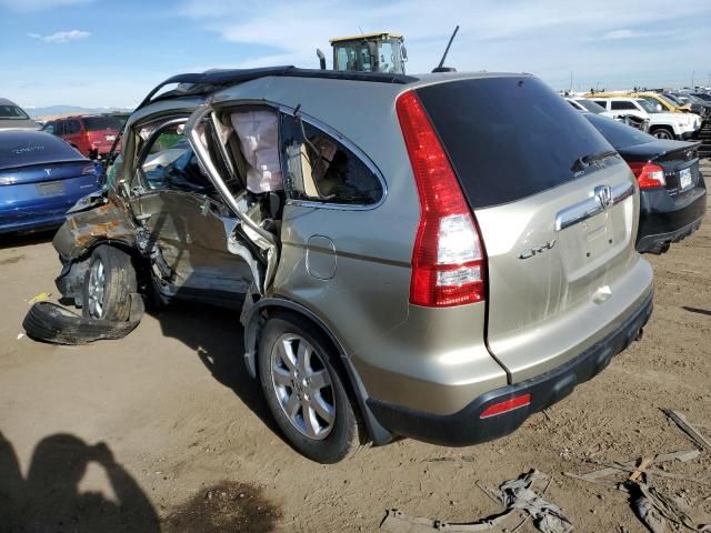 2007 Honda CR-V EXL