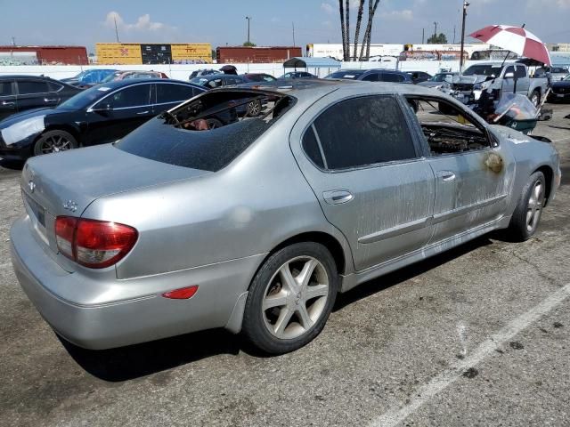 2004 Infiniti I35