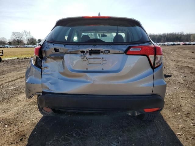 2019 Honda HR-V LX