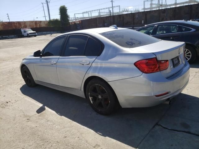 2014 BMW 320 I