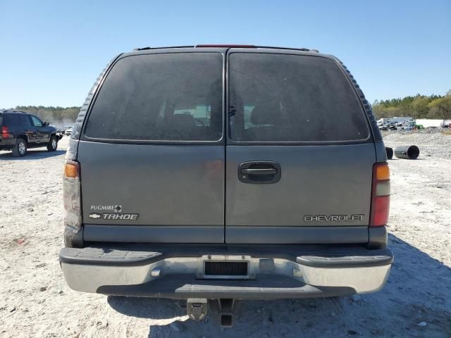 2001 Chevrolet Tahoe C1500