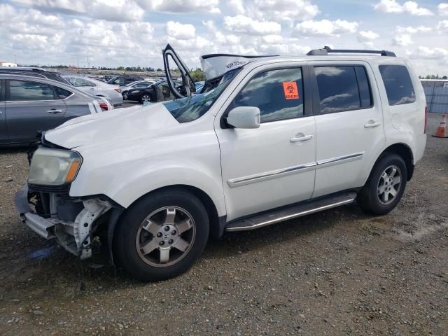 2011 Honda Pilot Touring