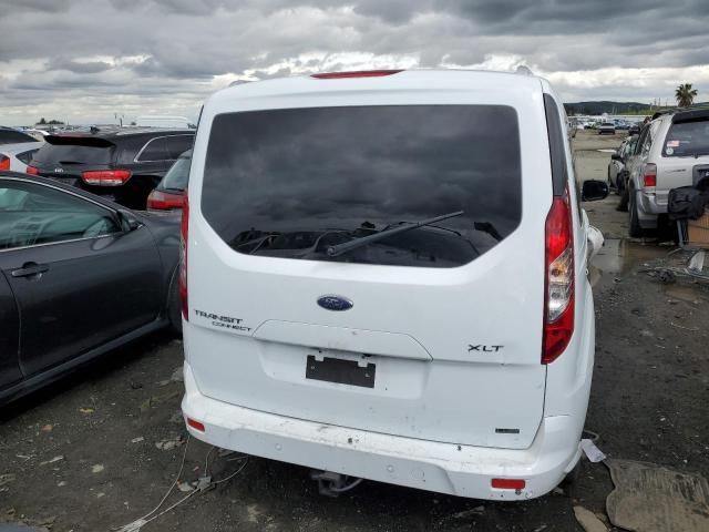 2020 Ford Transit Connect XLT