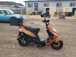 Zhongeng salvage cars for sale: 2023 Zhongeng Moped