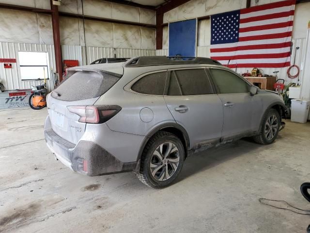 2021 Subaru Outback Limited XT