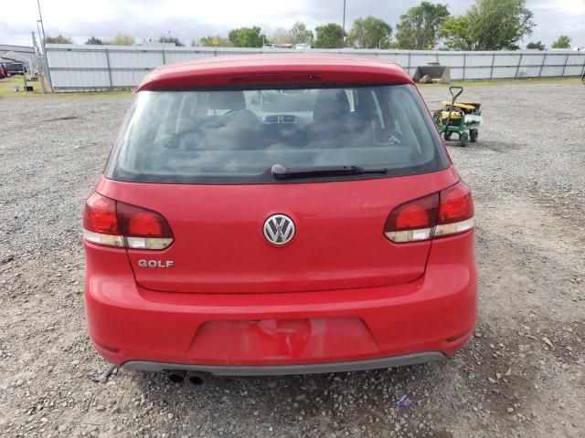 2012 Volkswagen Golf