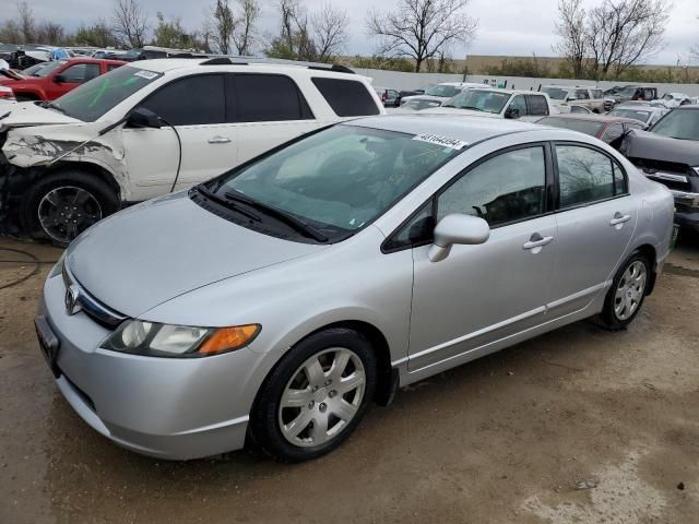 2006 Honda Civic LX