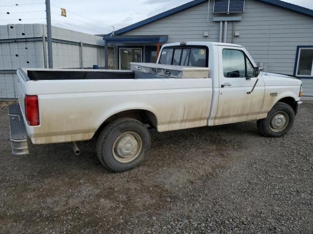 1993 Ford F250