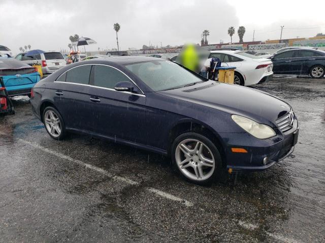 2006 Mercedes-Benz Cls 500c