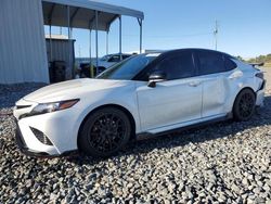 Salvage cars for sale from Copart Tifton, GA: 2021 Toyota Camry TRD