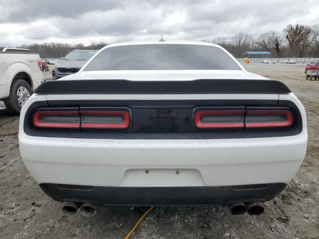 2016 Dodge Challenger R/T Scat Pack