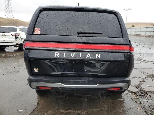 2023 Rivian R1S Adventure