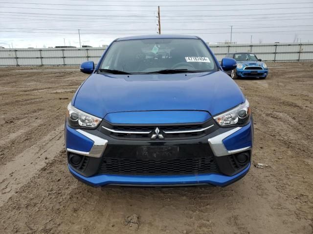 2019 Mitsubishi Outlander Sport ES