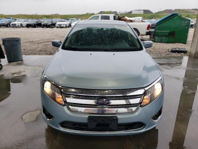 2010 Ford Fusion Hybrid