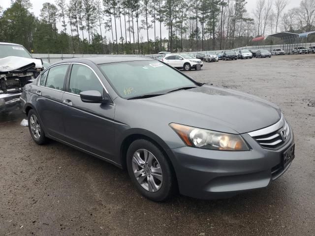 2012 Honda Accord LXP