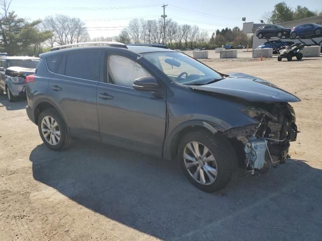 2015 Toyota Rav4 Limited