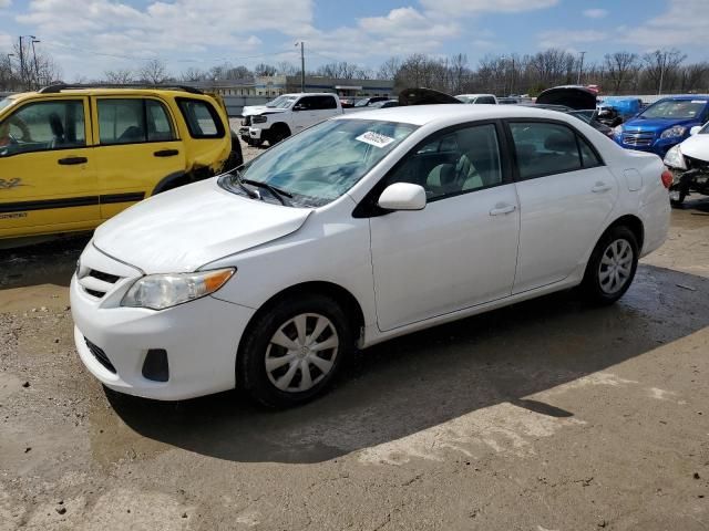 2011 Toyota Corolla Base