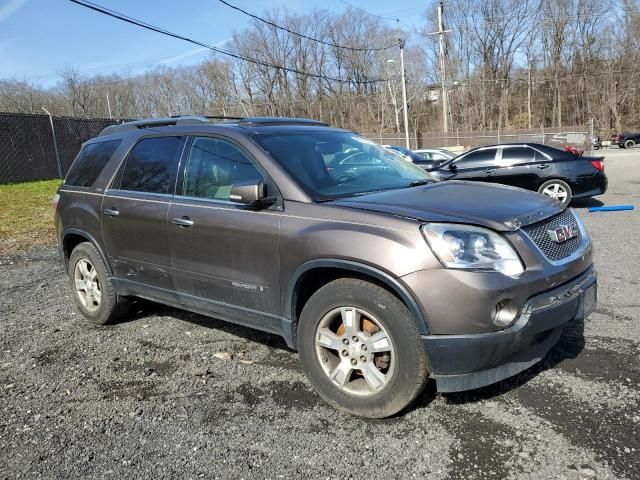 2008 GMC Acadia SLT-2