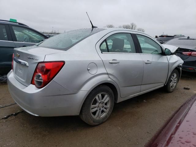 2014 Chevrolet Sonic LT