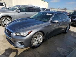 2021 Infiniti Q50 Luxe for sale in Haslet, TX