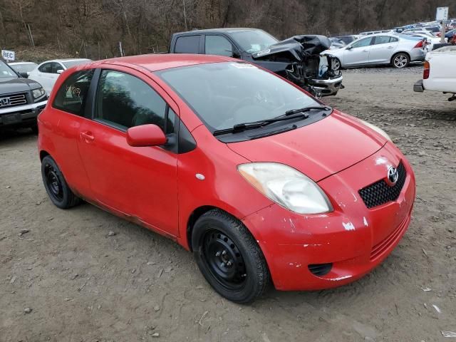 2008 Toyota Yaris