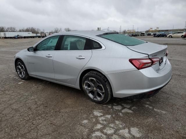 2022 Chevrolet Malibu LT