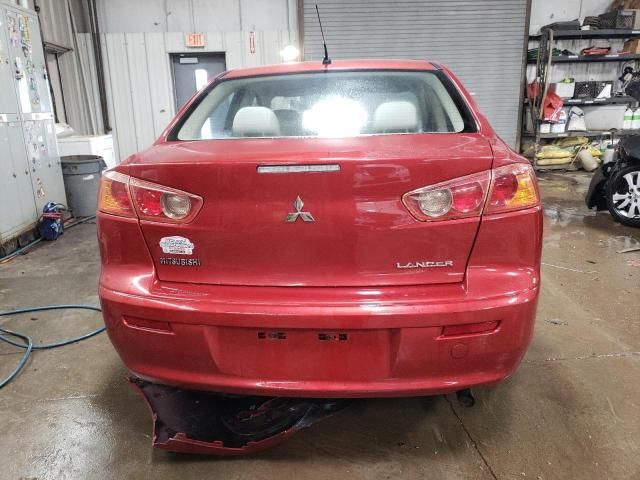 2009 Mitsubishi Lancer ES/ES Sport